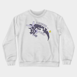 clockwork planet Crewneck Sweatshirt